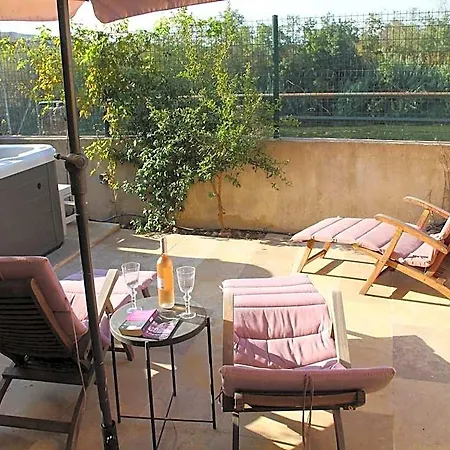 Scenic With View Of The Gardon River 4* 레물링