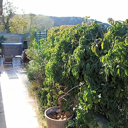 호텔 Scenic With View Of The Gardon River 4*