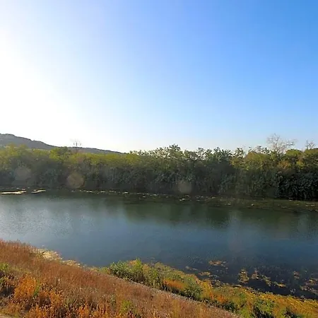 Scenic With View Of The Gardon River 레물링