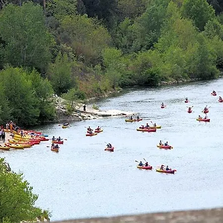 Scenic With View Of The Gardon River 호텔 4*