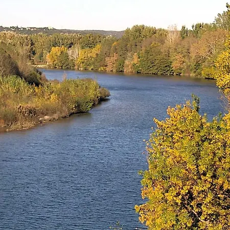 Scenic With View Of The Gardon River Hotel Remoulins